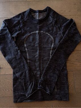 🤍 Lululemon Swift Long Sleeve Top XXS
